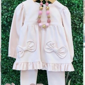 Isobella & Chloe matching set